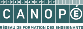 Logo Réseau Canopé