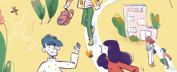 Défi de rentrée n°2 : installer un climat de classe serein et positif